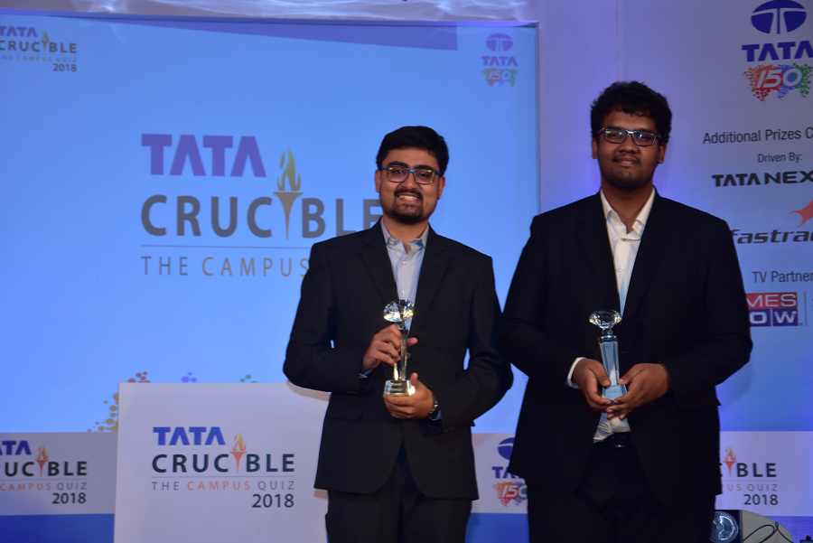 Mumbai – GCET and NIT Goa win Zone 5 Mumbai – GCET and NIT Goa win Zone 5