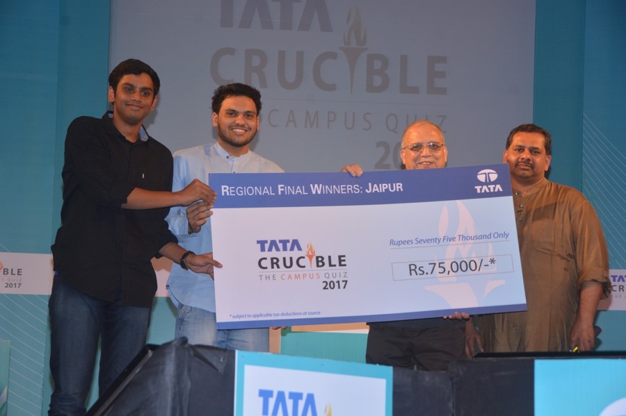 Jaipur – LNMIIT stand tall at Jaipur Jaipur – LNMIIT stand tall at Jaipur