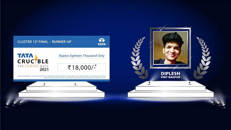 Tata Crucible Campus Quiz ahead bits