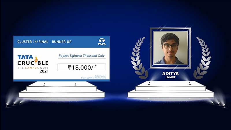 Tata Crucible Campus Quiz impresses aiims