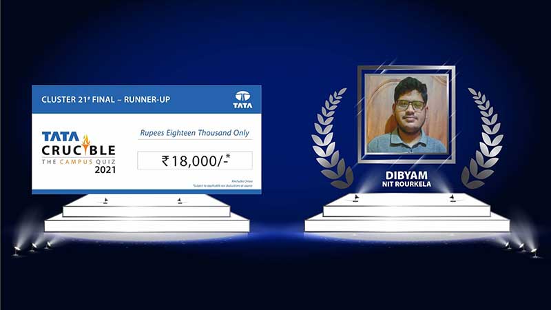 Tata Crucible Campus Quiz odisha aiims