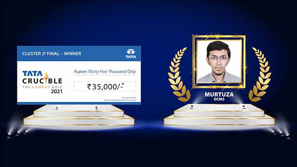 Tata Crucible Campus Quiz telangana deccan
