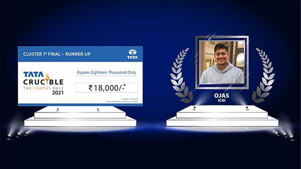 Tata Crucible Campus Quiz everyone nit