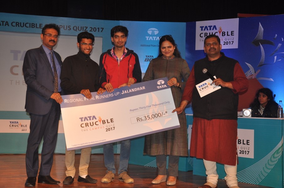 Jallandar – LPU stay on top at Jallandar Jallandar – LPU stay on top at Jallandar