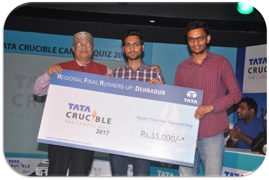 Dehradun – UPES emerge victors at Doon Dehradun – UPES emerge victors at Doon