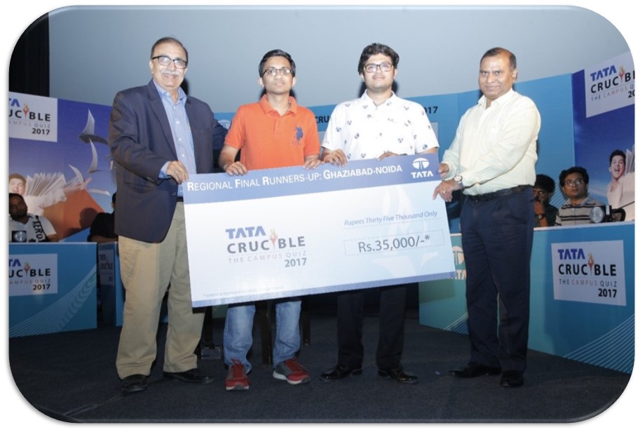 Ghaziabad – Shiv Nadar Univ’s debut win at Ghaziabad Ghaziabad – Shiv Nadar Univ’s debut win at Ghaziabad