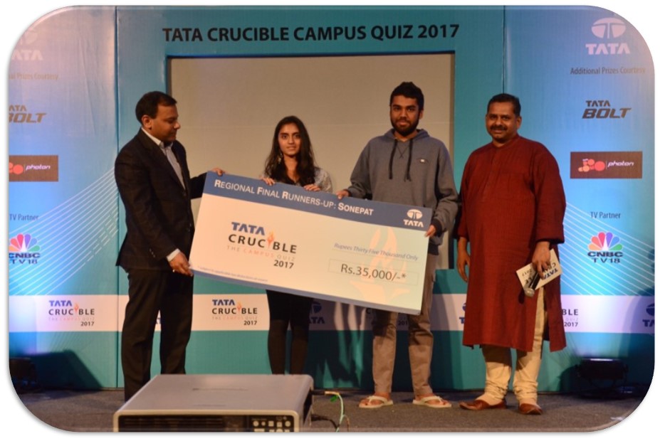 Sonepat – Ashoka University win Sonepat by a whisker Sonepat – Ashoka University win Sonepat by a whisker