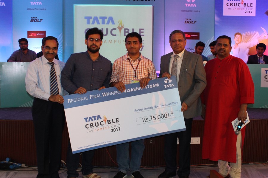 Vizag – GITAM’s benchmark win at Vizag Vizag – GITAM’s benchmark win at Vizag