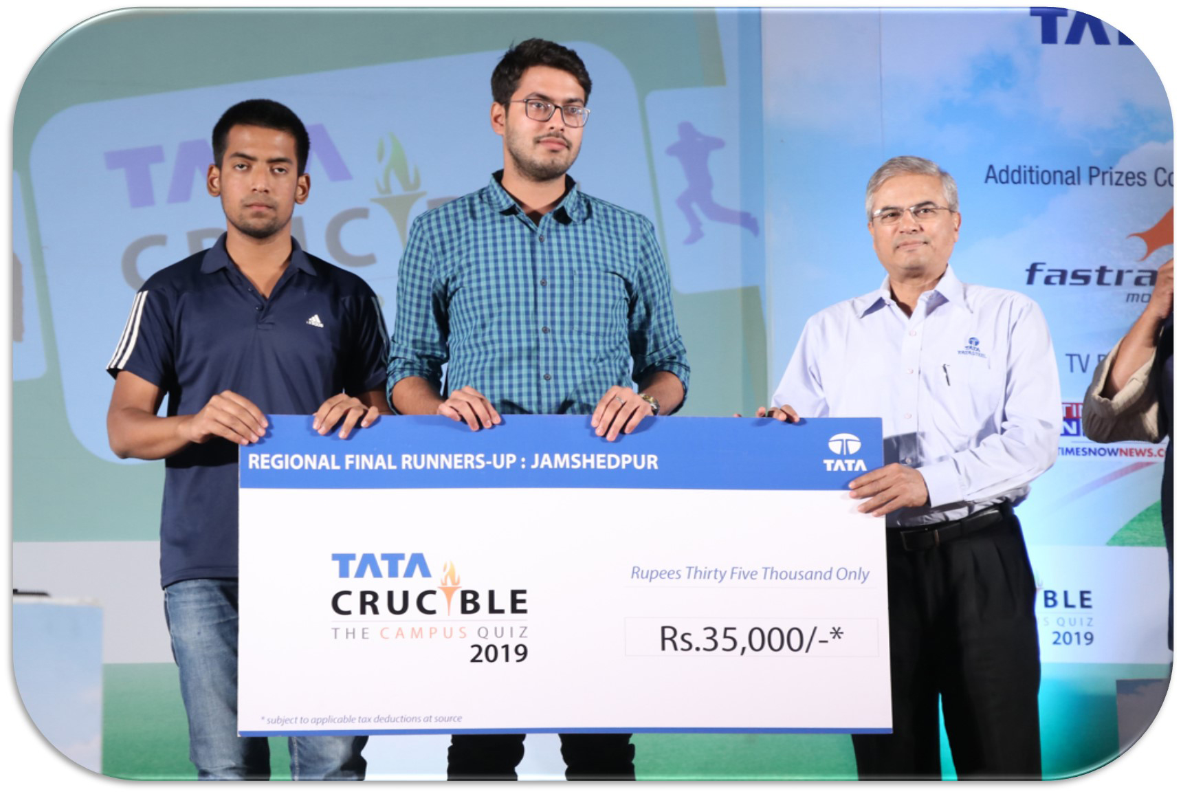 XLRI win tense Jamshedpur final XLRI win tense Jamshedpur final