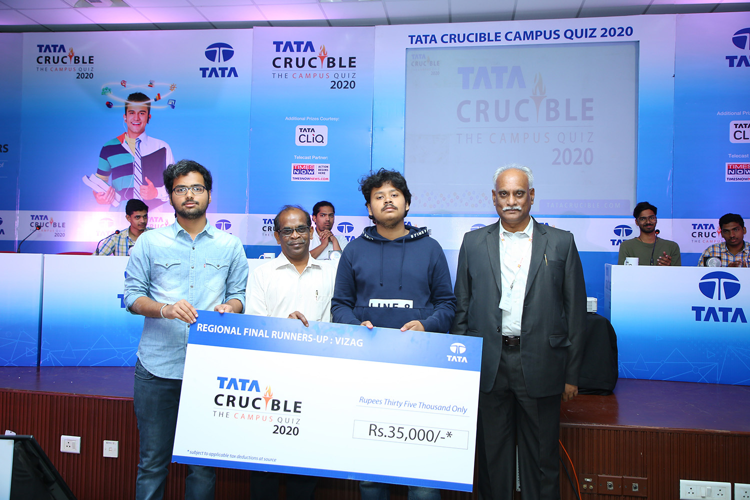 Rao’s College Nellore wins Vizag Rao’s College Nellore wins Vizag