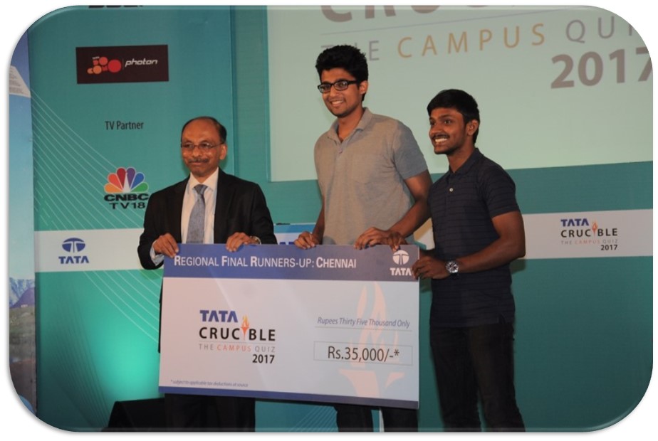 Chennai – IIT Madras win massive Chennai final Chennai – IIT Madras win massive Chennai final