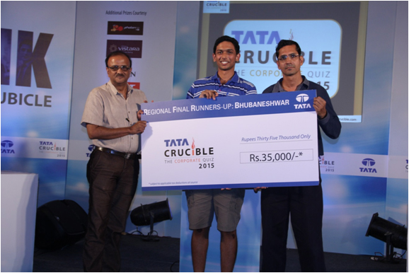 XIMB Professors clinch Odisha XIMB Professors clinch Odisha