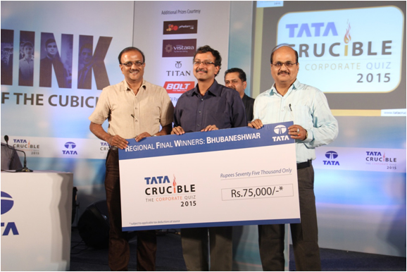 XIMB Professors clinch Odisha XIMB Professors clinch Odisha