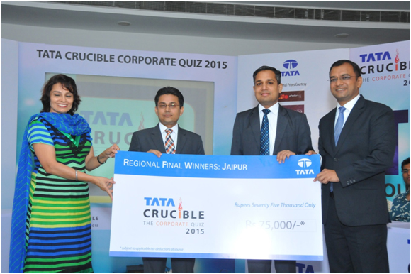 Taj wins Jaipur title Taj wins Jaipur title