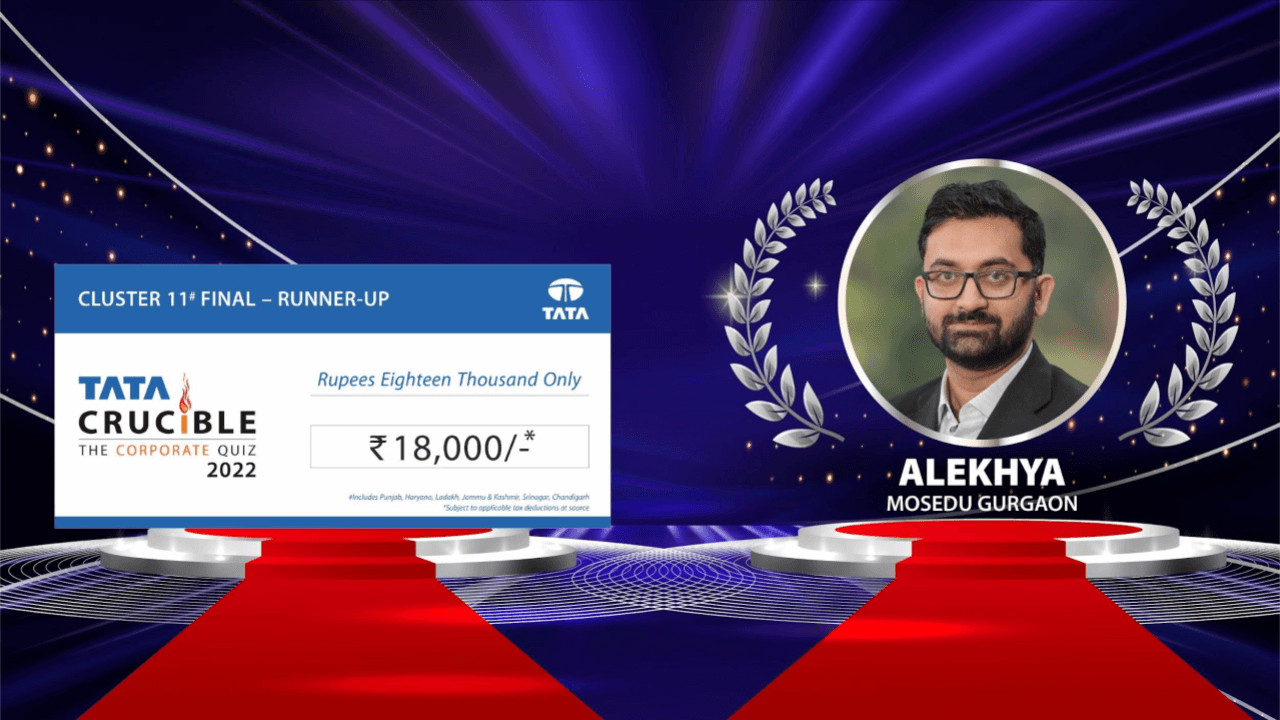 EY’s Impressive Win EY’s Impressive Win