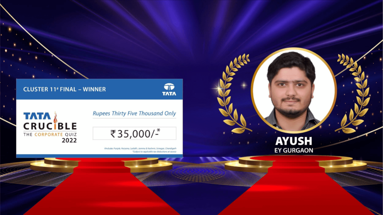 EY’s Impressive Win EY’s Impressive Win