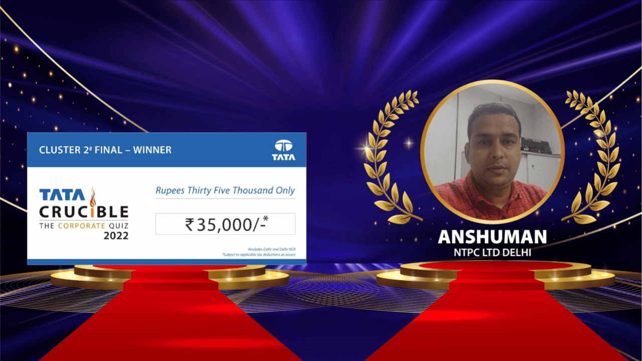 NTPC Ltd Secures First Place NTPC Ltd Secures First Place