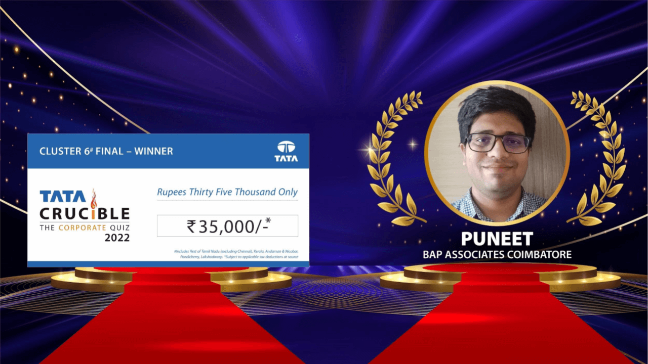 BAP Associates Employee Triumphs BAP Associates Employee Triumphs