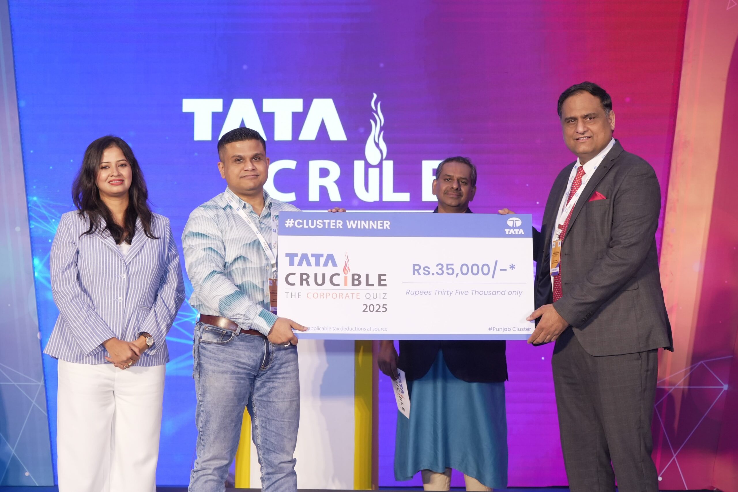 Punjab Cluster Results 2025 Punjab Cluster Results 2025